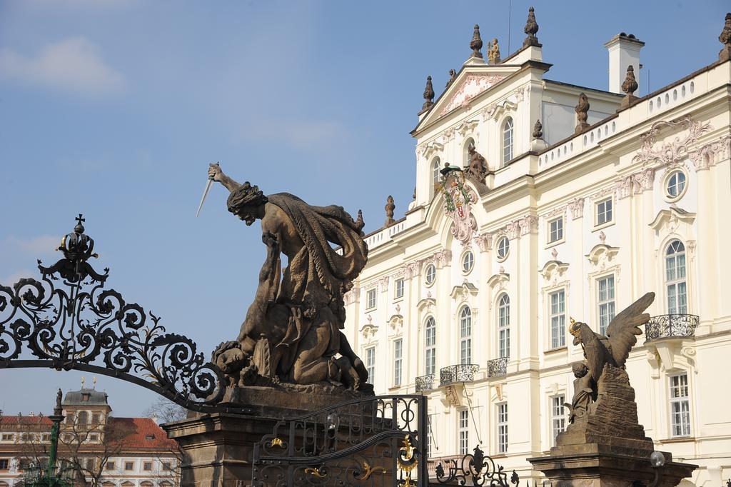 Kajetanka Apartment Prague Exterior photo